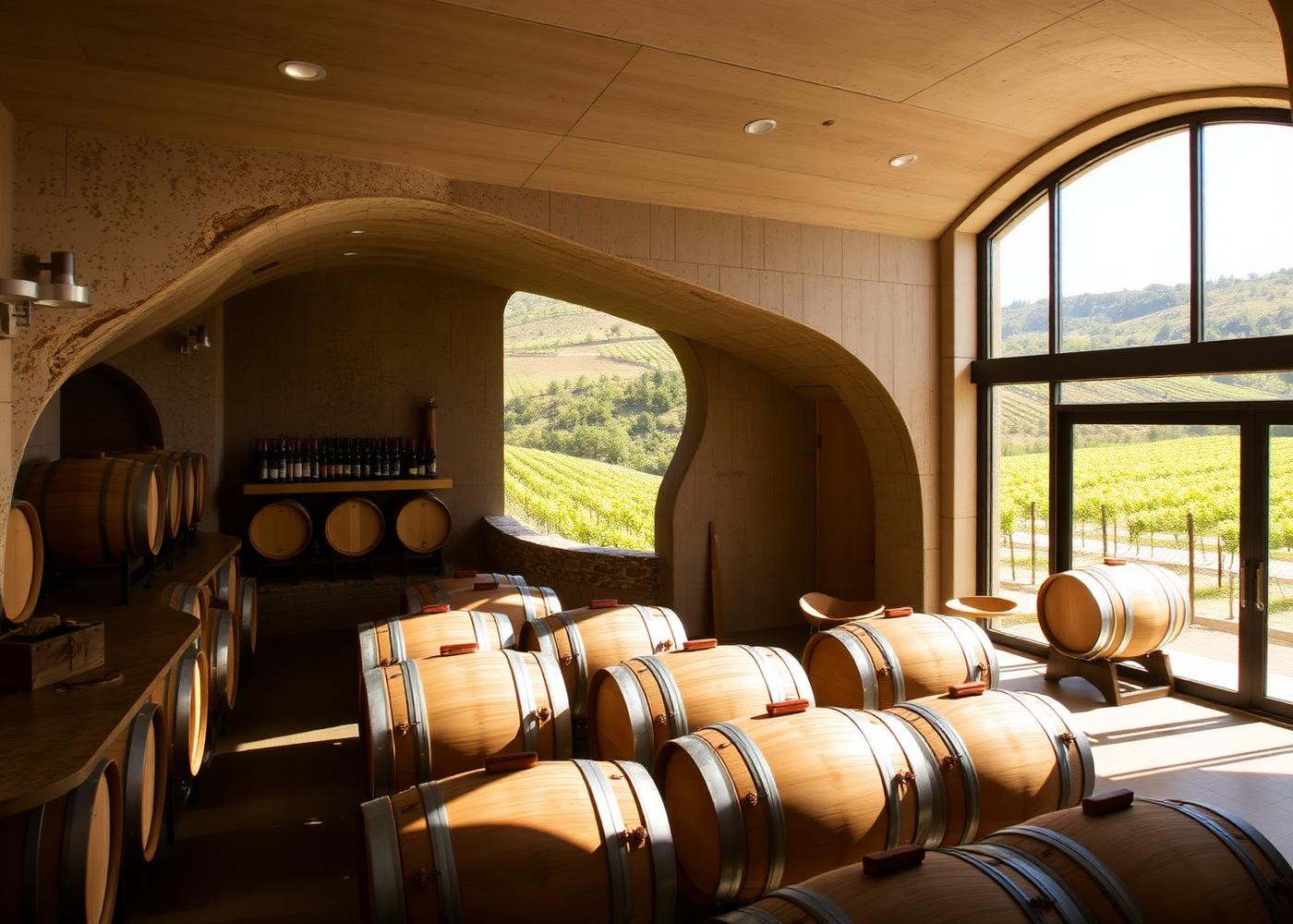 Wine tourism: designing the visit