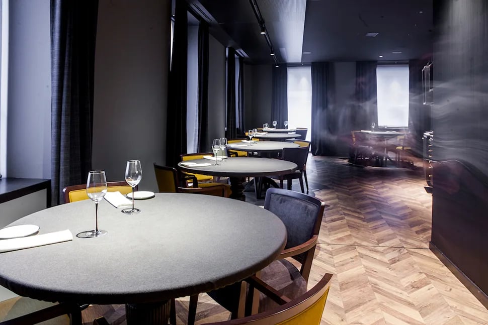 Magorabin — Ristorante, Torino (TO), Piemonte