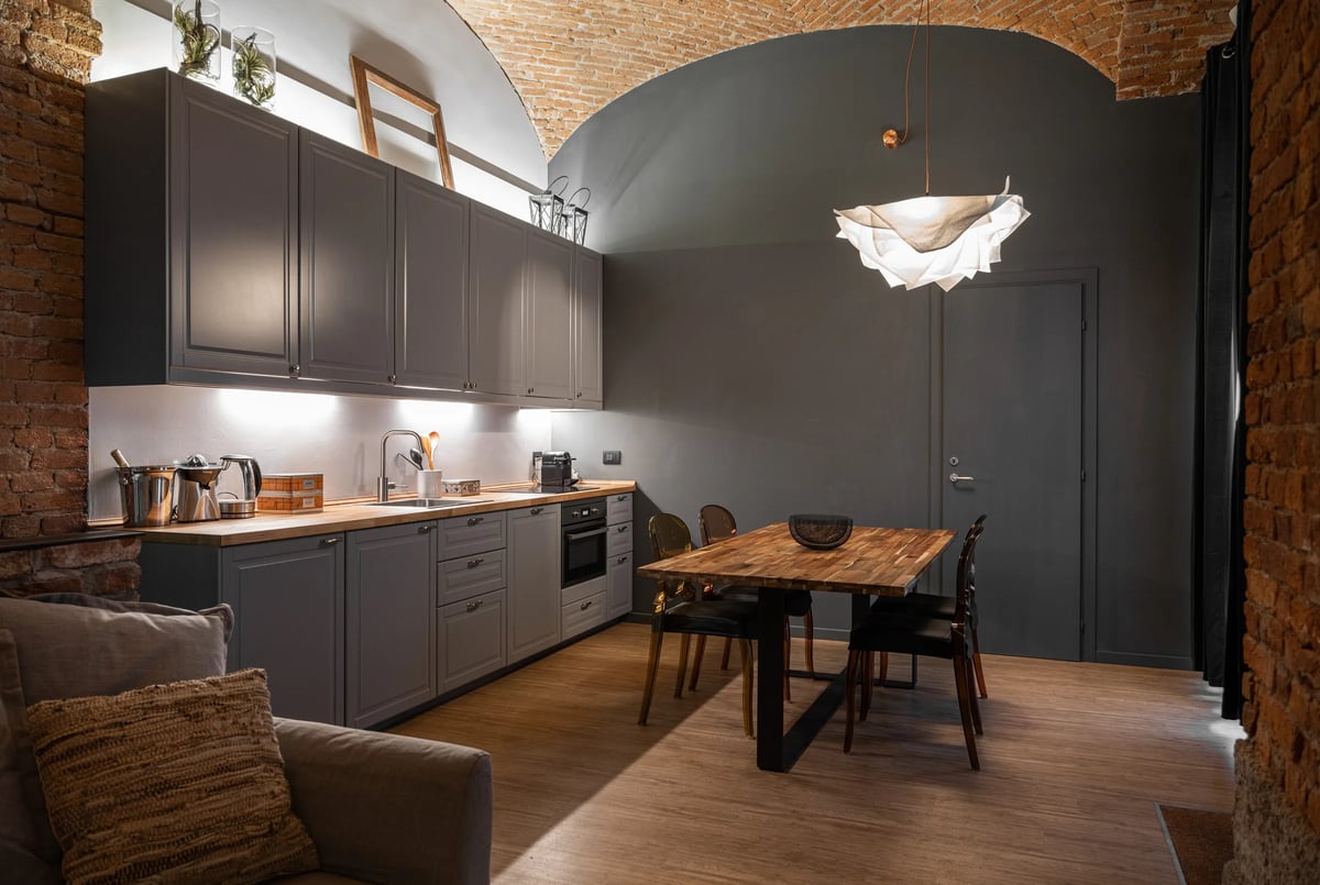 Santa Teresa — Appartamento, Torino (TO), Piemonte