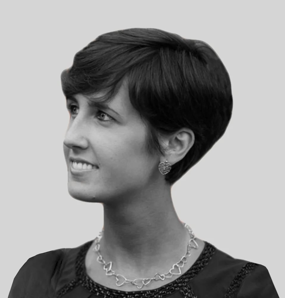 Portrait of Giulia Tilli