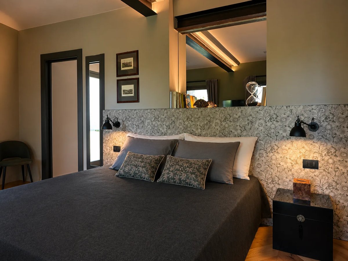 Panoramic Suite Green, Monforte d'Alba (CN), Piemonte