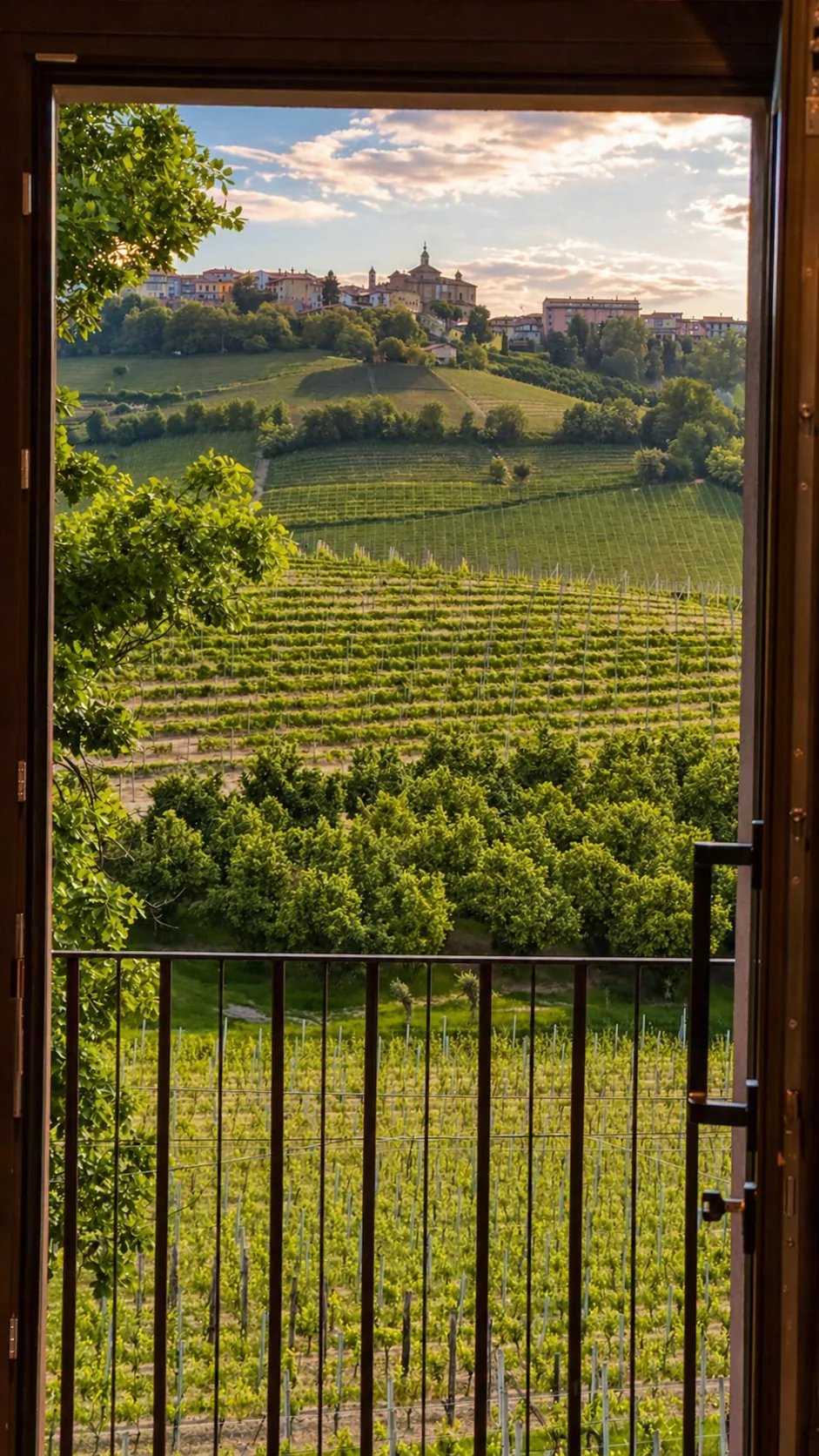 Panoramic Suite Red — image 1