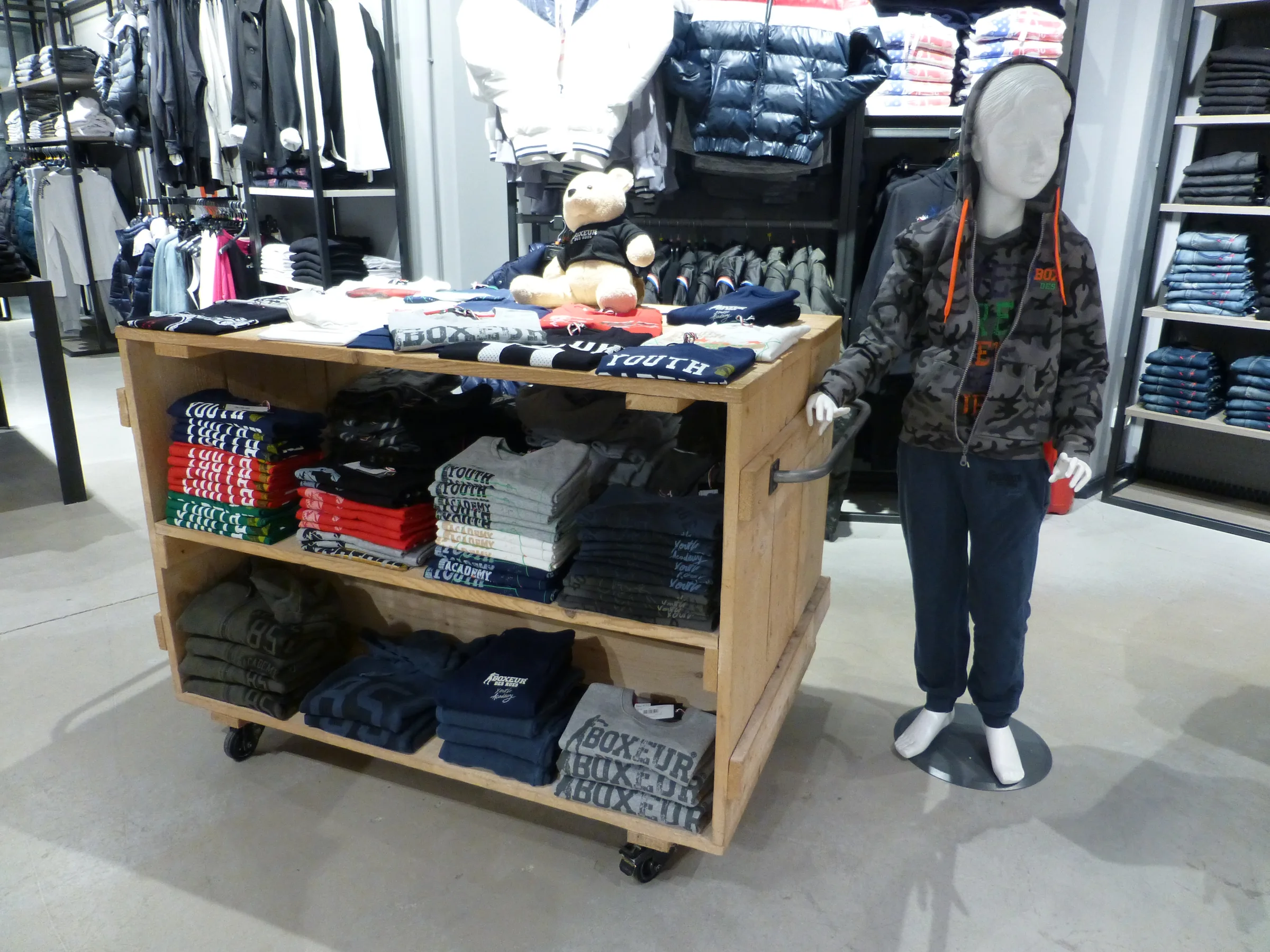 Boxeur de Rues — image 2