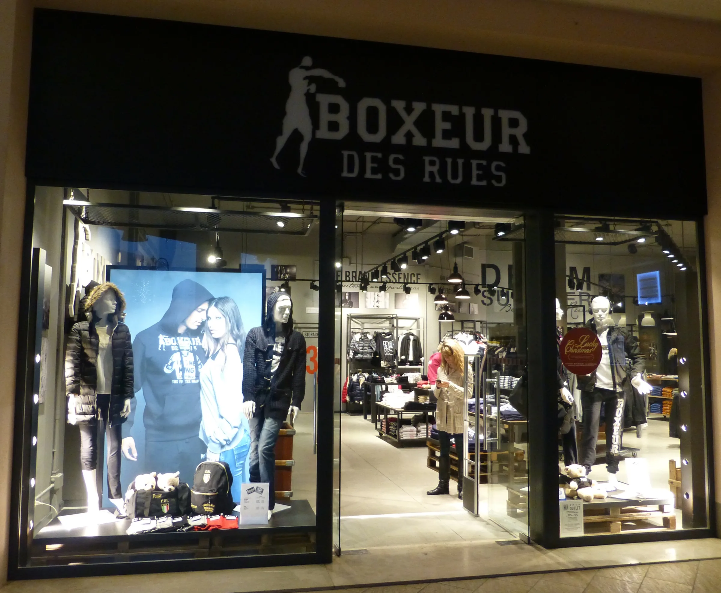 Boxeur de Rues — image 8