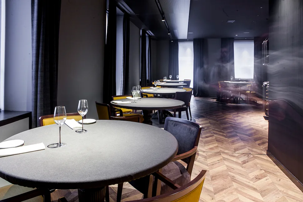 Magorabin — Ristorante, Torino (TO), Piemonte