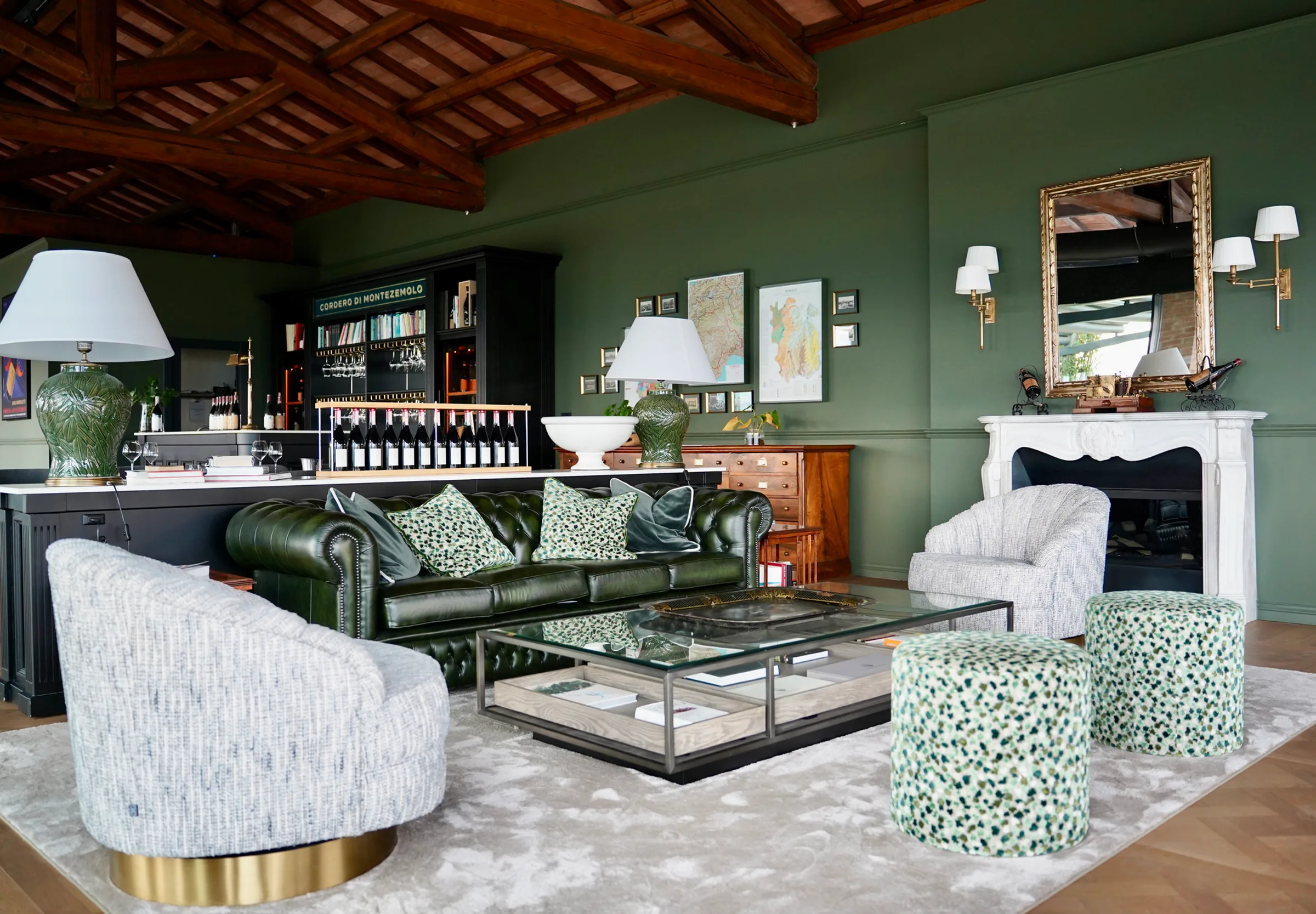 Sala degustazione CDM — image 2
