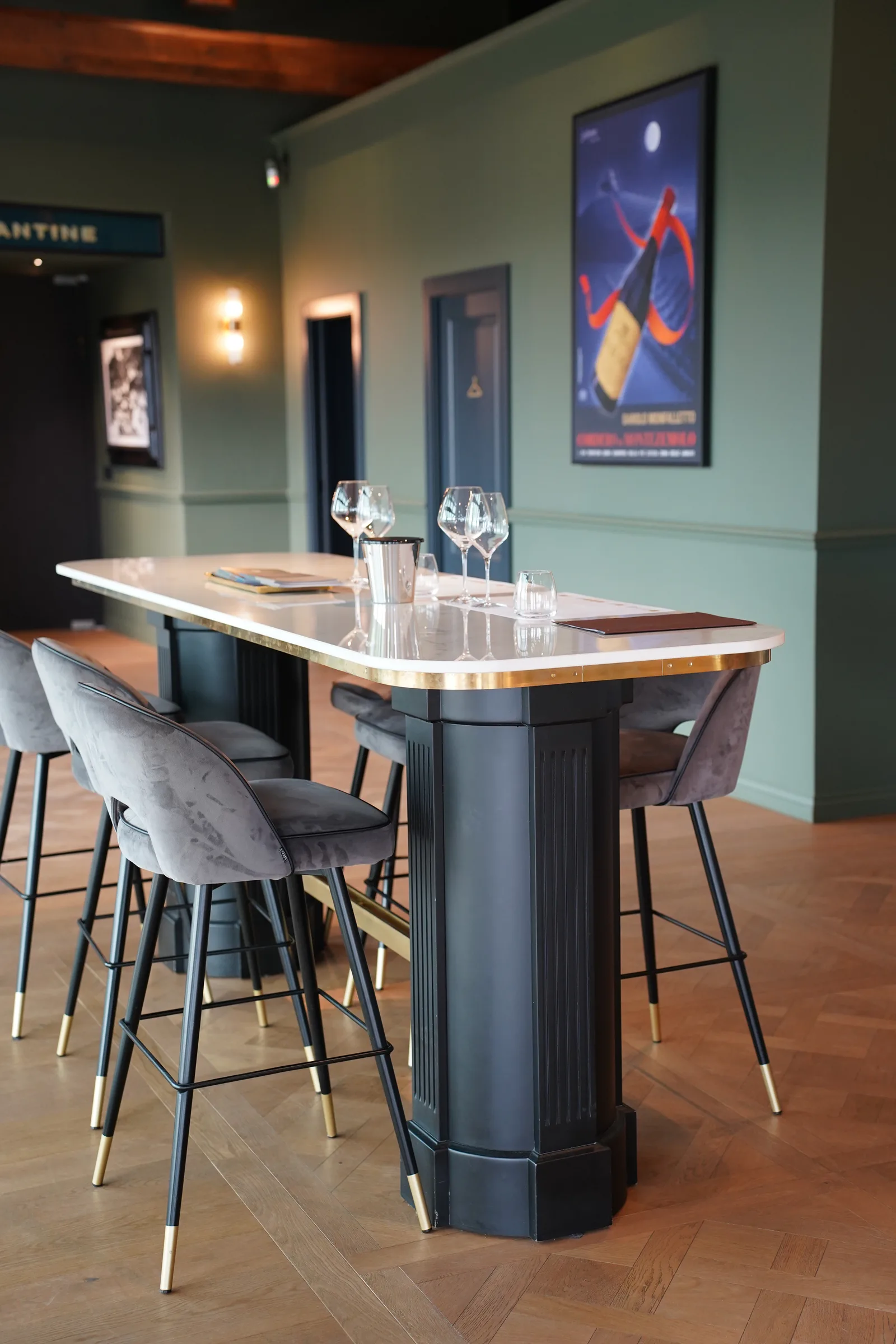 Sala degustazione CDM — image 7