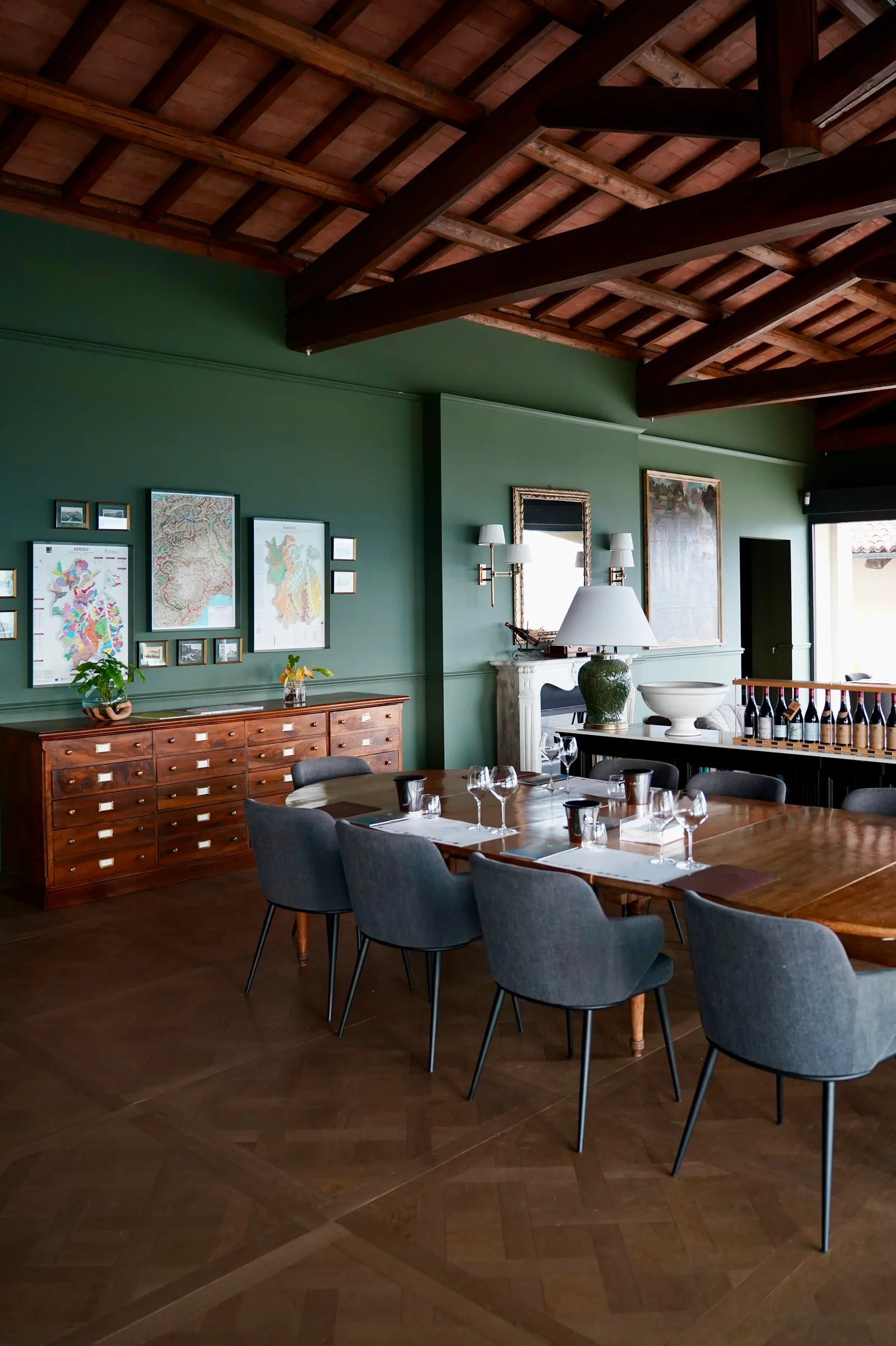 Sala degustazione CDM — image 9